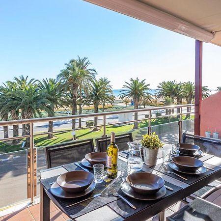 Apart-Rent Apartment Mirablau Mar 0090 Empuriabrava Bagian luar foto