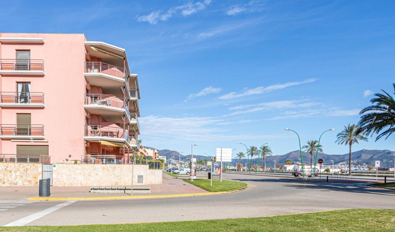 Apart-Rent Apartment Mirablau Mar 0090 Empuriabrava Bagian luar foto