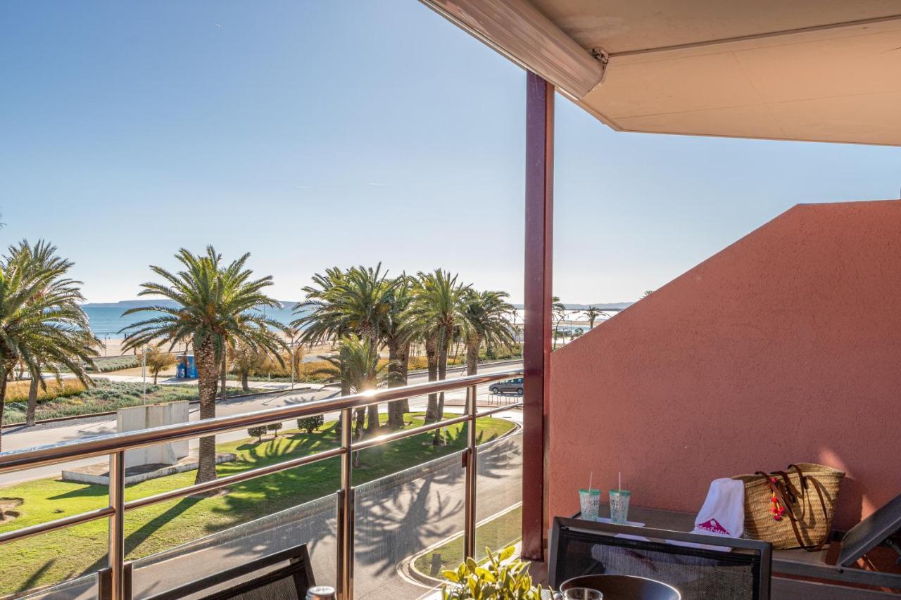 Apart-Rent Apartment Mirablau Mar 0090 Empuriabrava Bagian luar foto