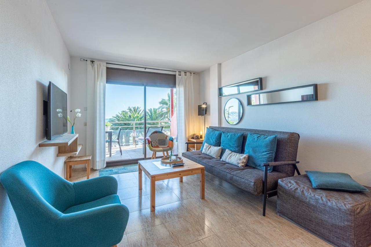 Apart-Rent Apartment Mirablau Mar 0090 Empuriabrava Bagian luar foto