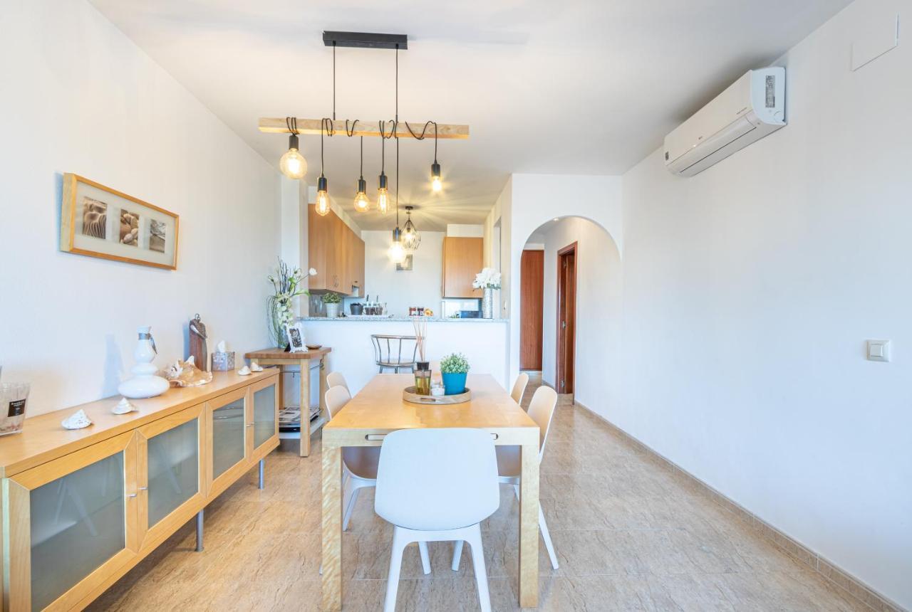 Apart-Rent Apartment Mirablau Mar 0090 Empuriabrava Bagian luar foto