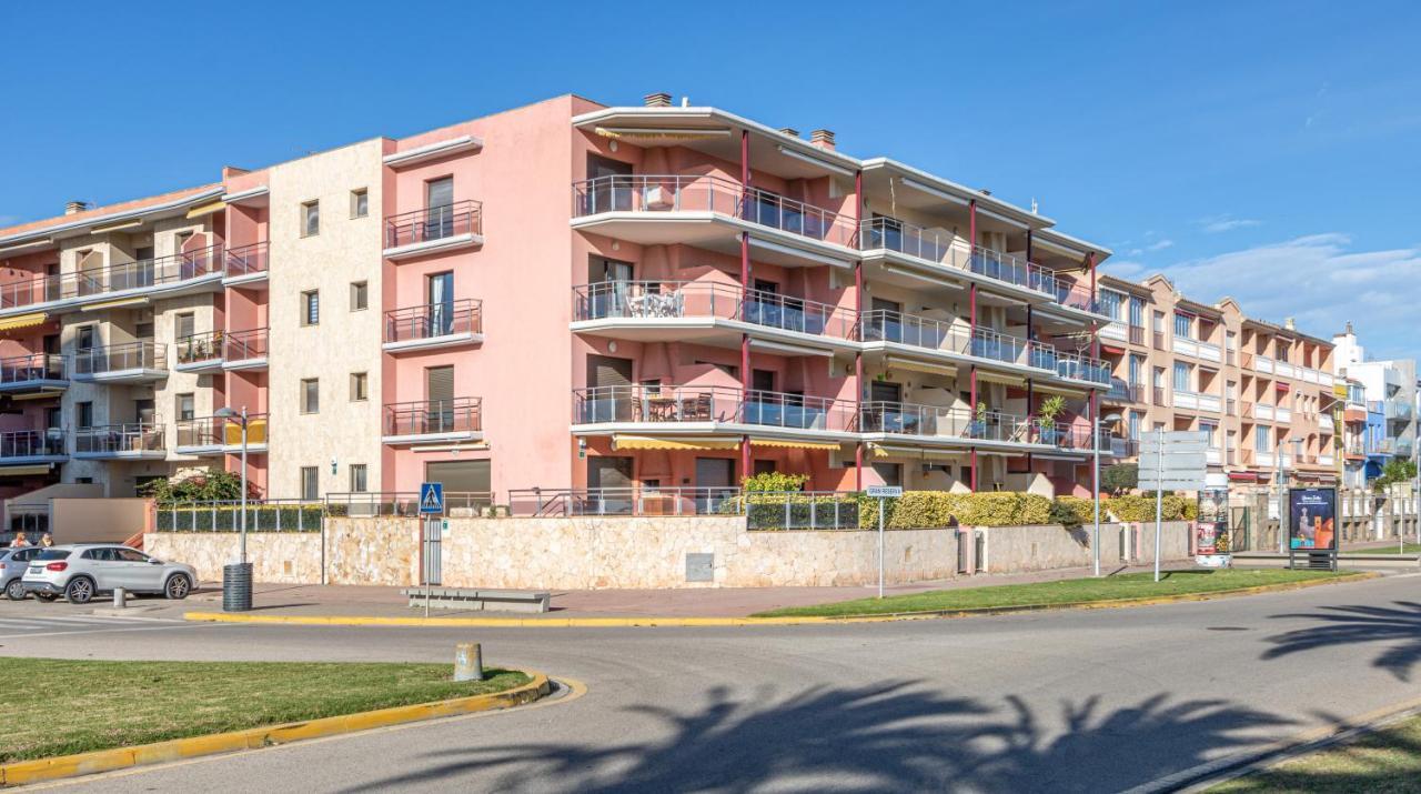 Apart-Rent Apartment Mirablau Mar 0090 Empuriabrava Bagian luar foto