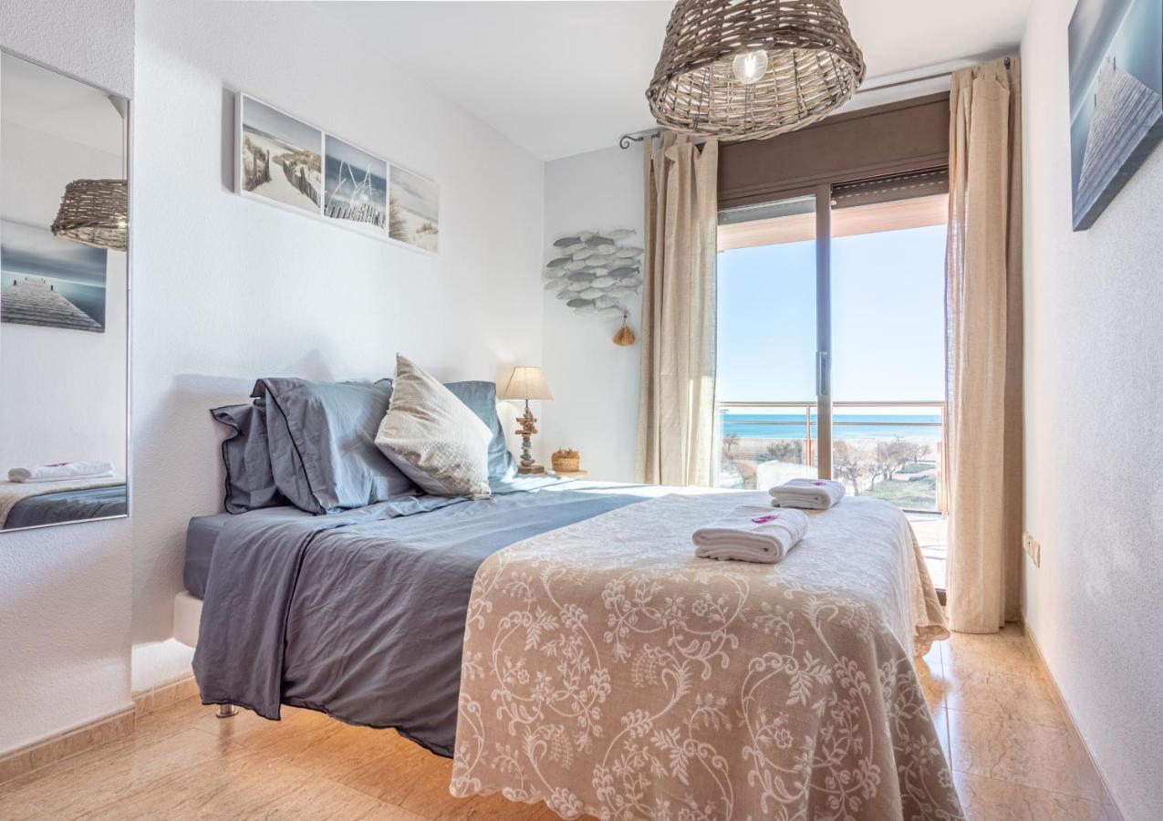 Apart-Rent Apartment Mirablau Mar 0090 Empuriabrava Bagian luar foto