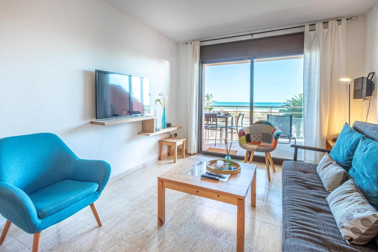 Apart-Rent Apartment Mirablau Mar 0090 Empuriabrava Bagian luar foto