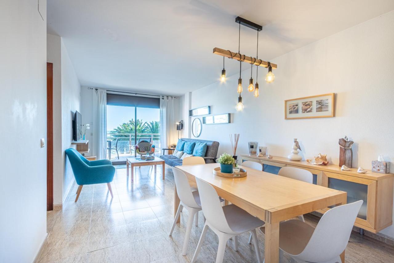 Apart-Rent Apartment Mirablau Mar 0090 Empuriabrava Bagian luar foto