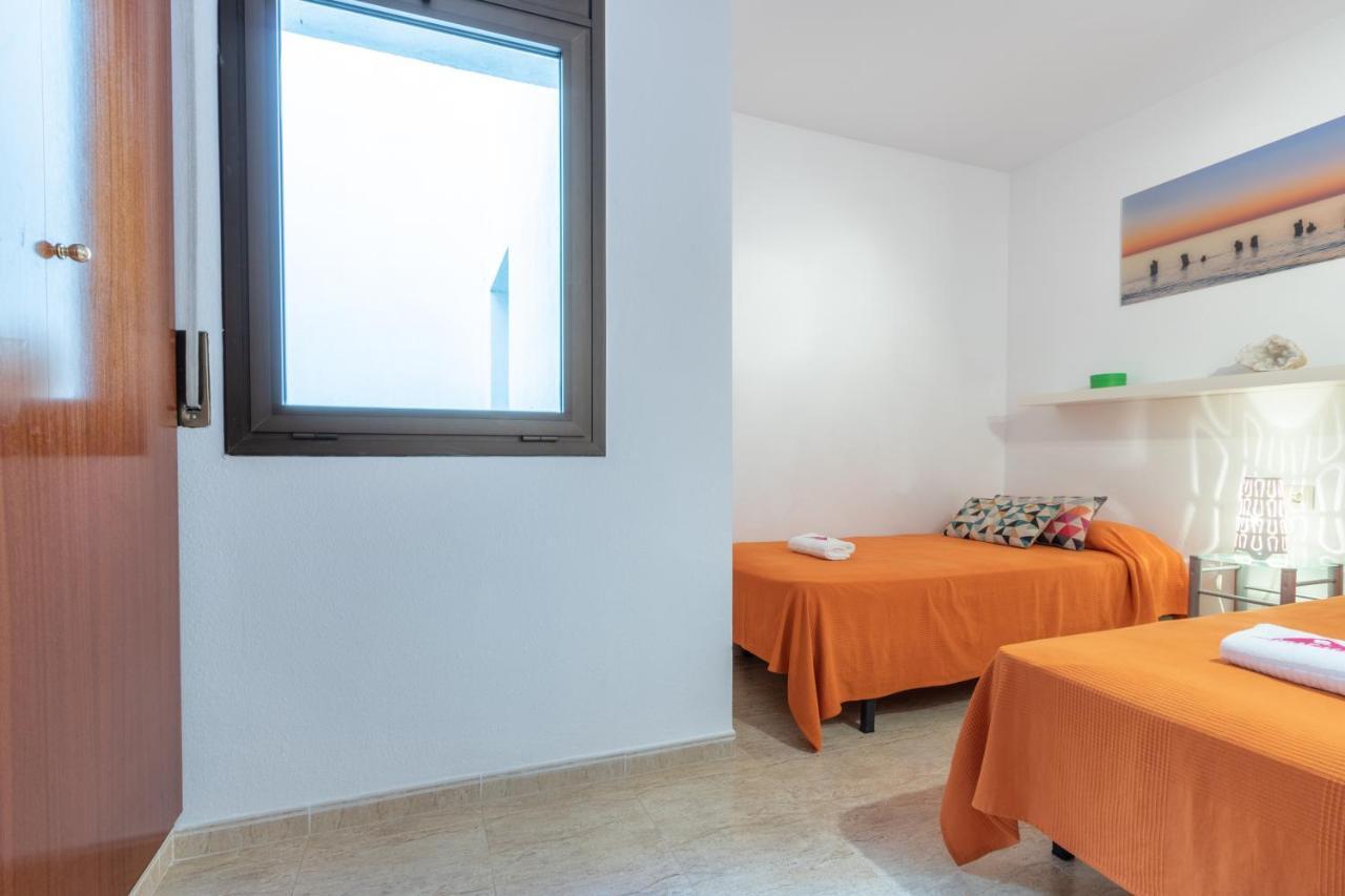 Apart-Rent Apartment Mirablau Mar 0090 Empuriabrava Bagian luar foto
