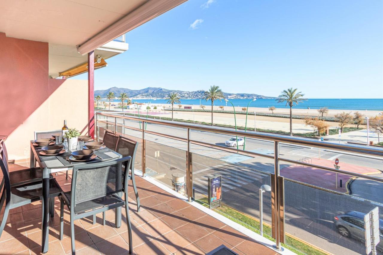 Apart-Rent Apartment Mirablau Mar 0090 Empuriabrava Bagian luar foto
