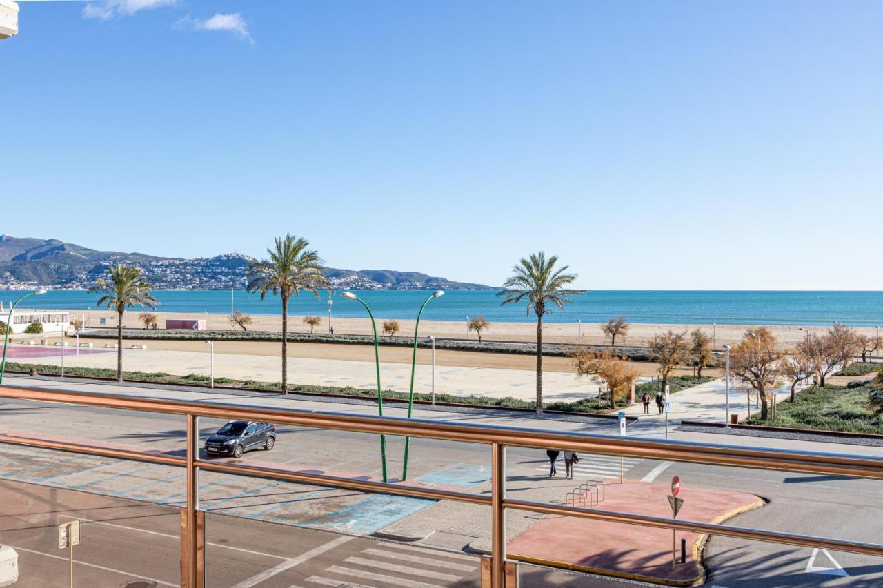Apart-Rent Apartment Mirablau Mar 0090 Empuriabrava Bagian luar foto