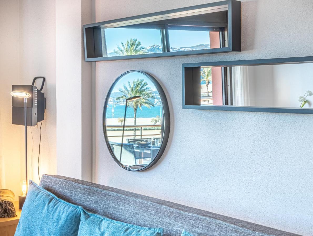 Apart-Rent Apartment Mirablau Mar 0090 Empuriabrava Bagian luar foto